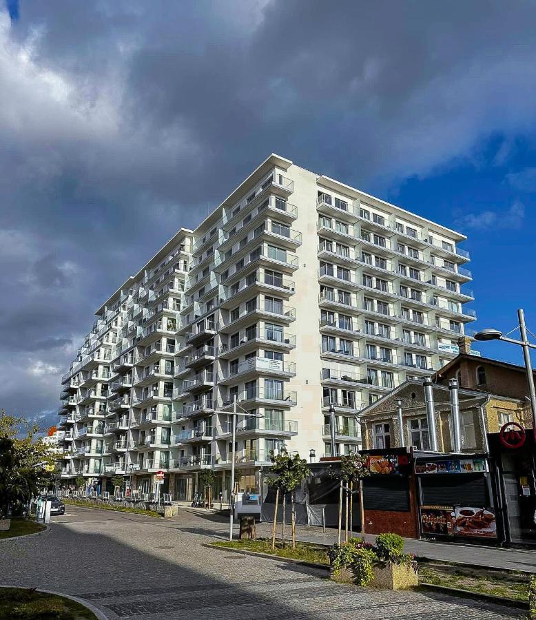 Balticus Apartament Promenada Gwiazd 14 Miedzyzdroje Εξωτερικό φωτογραφία