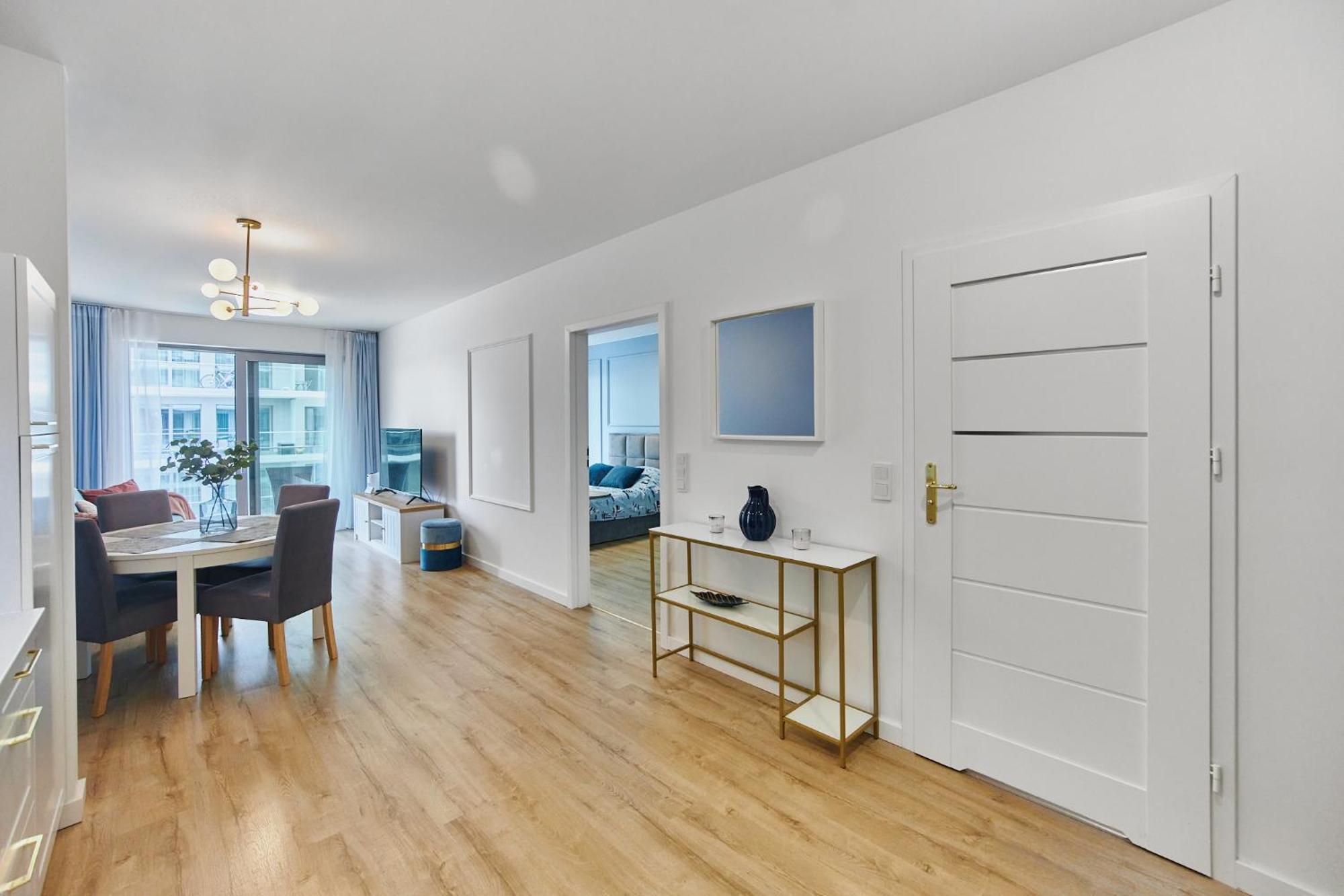 Balticus Apartament Promenada Gwiazd 14 Miedzyzdroje Εξωτερικό φωτογραφία