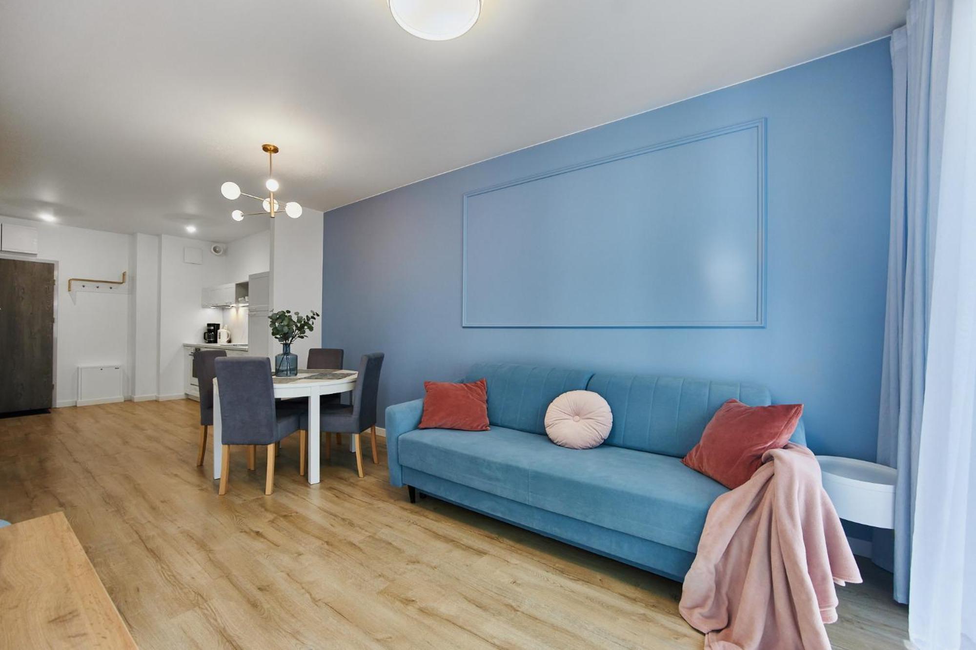 Balticus Apartament Promenada Gwiazd 14 Miedzyzdroje Εξωτερικό φωτογραφία