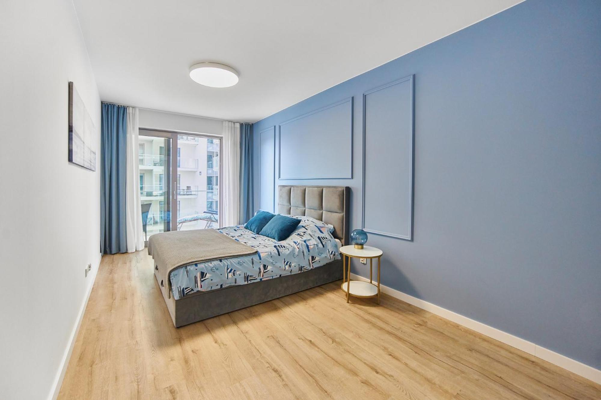 Balticus Apartament Promenada Gwiazd 14 Miedzyzdroje Εξωτερικό φωτογραφία