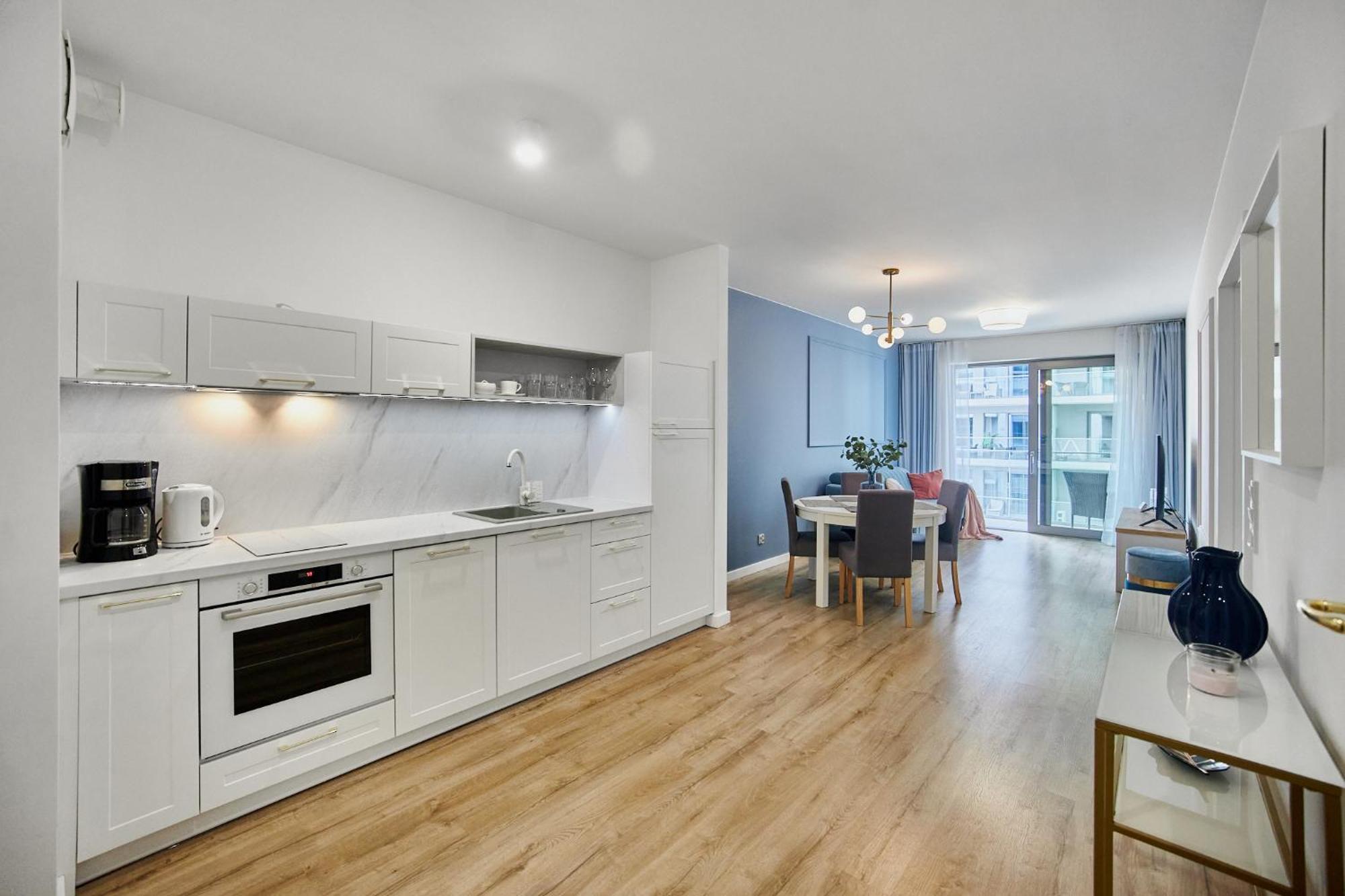 Balticus Apartament Promenada Gwiazd 14 Miedzyzdroje Εξωτερικό φωτογραφία